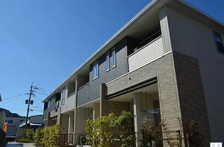 ボヌールエスパスⅣ番館の画像