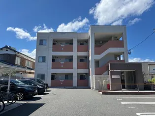 ユニヴァリィ麻生【1階】の外観