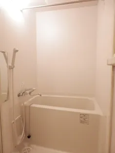 ハーモニーハイツM【101号室】の風呂