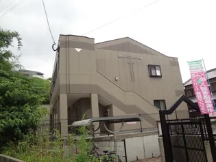 ハーモニーハイツM【202号室】の外観