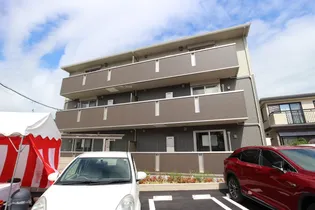 フェリス横浜【2階】の外観