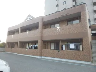 ILMAREⅠ(イルマーレワン)【2階】の外観