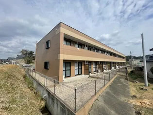 HAPPY・FULL【103号室】の外観