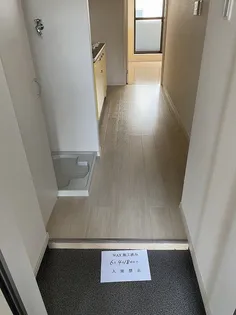 ハーモニーKハウス前原駅南【2階】の玄関