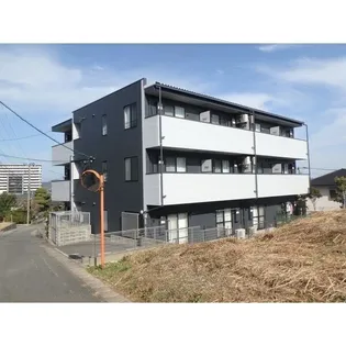 ハーモニーKハウス前原駅南【2階】の外観