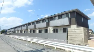 セジュール KOGAⅢ B棟の画像