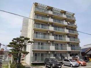 パストラーレ米長【5階】の外観