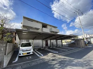 DーROOM今宿1丁目【2階】の外観