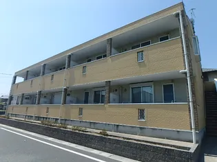 福岡県福岡市西区泉3丁目【アパート】の外観