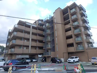 サンスーシー桜台【6階】の外観