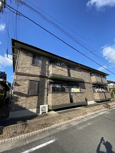 ウィルコート B棟【1階】の外観