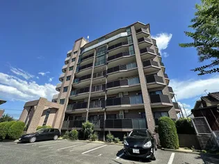 ノーブル伊都【502号室】の外観