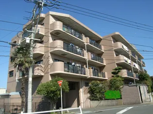 エトランゼⅡ【4階】の外観