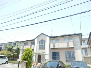 シャン ヴィオレ A棟の画像