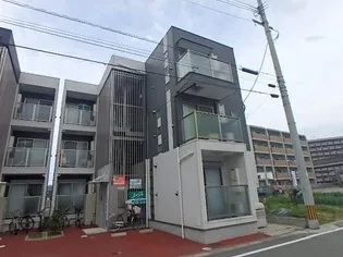 シングルコート九大学研都市【1階】の外観