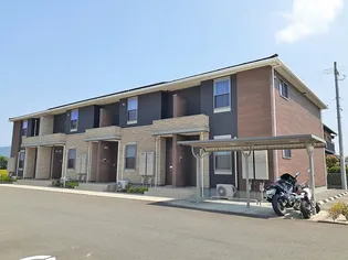 ウエスト アベイユ Aの画像