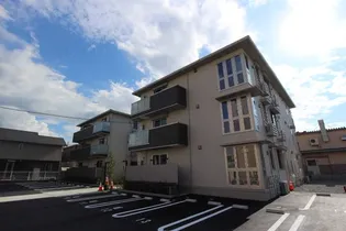 メゾン伊都 A棟【1階】の外観