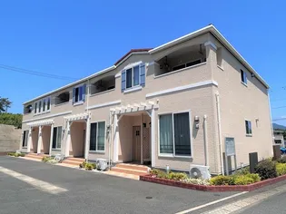 モン アンテリユール桃山J【2階】の外観