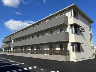 ポルトボヌール前原【3階】の外観