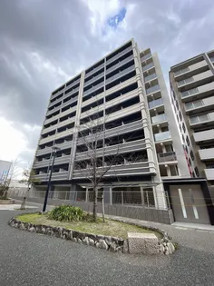 アスミール伊都【3階】の外観