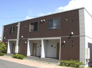 エコシス 5【1階】の外観