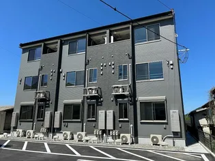 サリーチェ唐津【3階】の外観