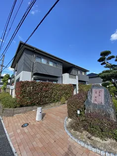 クレセール21 D棟【2階】の外観