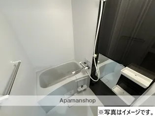 HS今宿【3階】の風呂