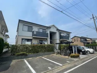 シャーメゾン泉 B棟【1階】の外観