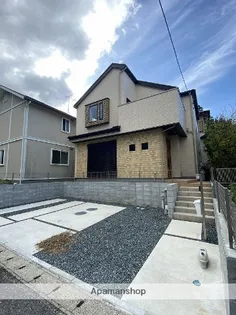 福岡県糸島市二丈深江9丁目【一戸建】の外観