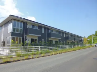 DーLUMIUS双水【2階】の外観