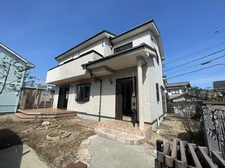 福岡県糸島市前原南1丁目【一戸建】の外観