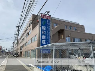 DreamStage今宿Belami【101号室】の周辺