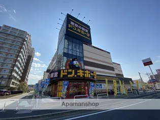 DreamStage今宿Belami【101号室】の周辺