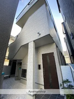 DreamStage今宿Belami【101号室】の外観