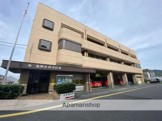 DreamStage今宿Belami【101号室】の周辺