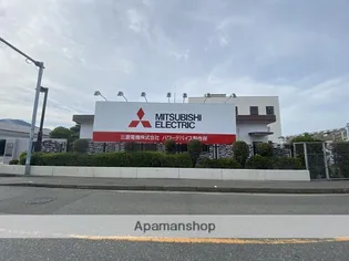 DreamStage今宿Belami【101号室】の周辺