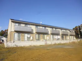 ルミナス伊万里【1階】の外観