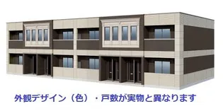 鏡アパートB棟の画像