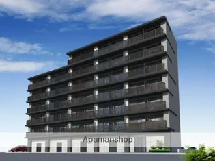 RUPIEレジデンス九大学研都市Ⅱ【7階】の外観