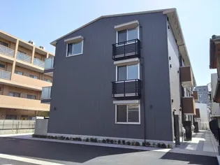 DーROOM石丸【3階】の外観