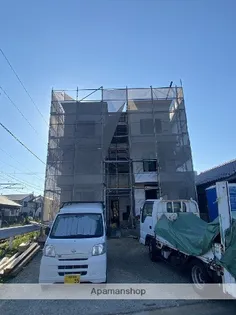 ラシックランテ前原東【2階】の外観