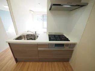 シャーメゾン今宿【202号室】のキッチン