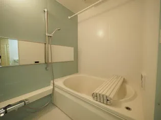 シャーメゾン今宿【202号室】の風呂