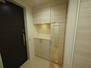 シャーメゾン今宿【202号室】の玄関