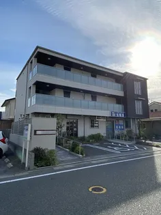 シャーメゾン今宿【2階】の外観