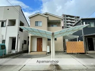 福岡県糸島市前原西1丁目【一戸建】の外観