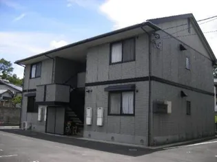 アネックスB棟【2階】の外観