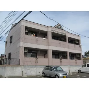 アーバンコート南風台Ⅱ【2階】の外観