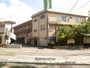 福岡県筑紫野市紫2丁目【マンション】の外観